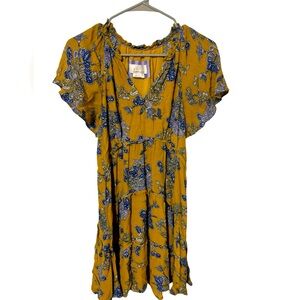 Anthropology Dress